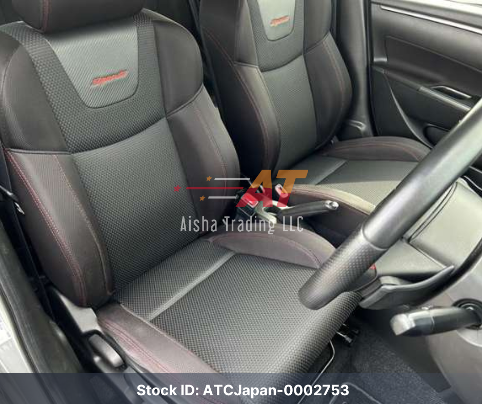 2014 Suzuki Swift
